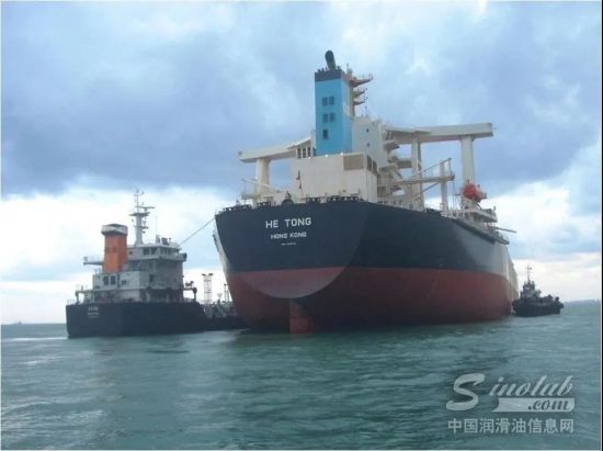 昆仑润滑检测评定中心大连实验室获中国船级社认证