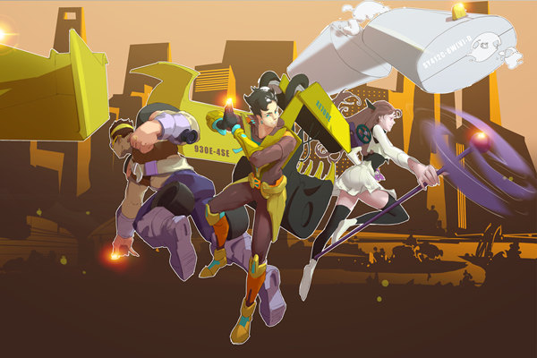 假如工程机械也有江湖