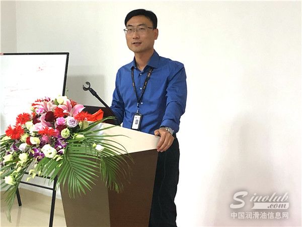 捷尔杰亚洲区售后副总监魏永辉先生 捷尔杰亚洲区售后副总监魏永辉先生