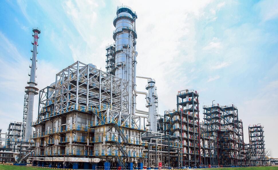 山东清河化工特种油项目开车成功