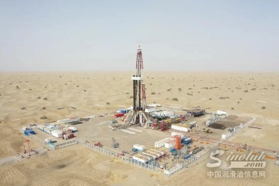 8725米！中国石化再创亚洲第一！