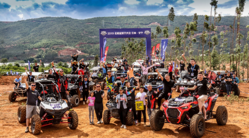 官方推荐|统一润滑油成为18家越野俱乐部指定用油!