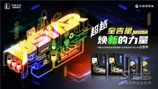 超越SP标准!从“金吉星”全新升级看长城润滑油焕新的力量