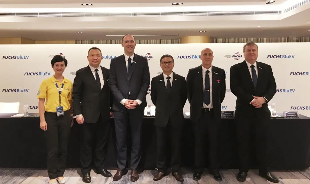 福斯：致力于成为未来新能源汽车的首选润滑合作伙伴