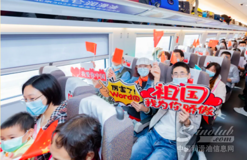 守护中国速度，传递中国力量——昆仑润滑献礼新中国成立71周年