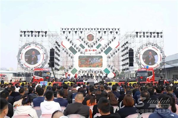 “英雄归来”燃爆全场，赛轮携手三一重工举办第二届卡车音乐节