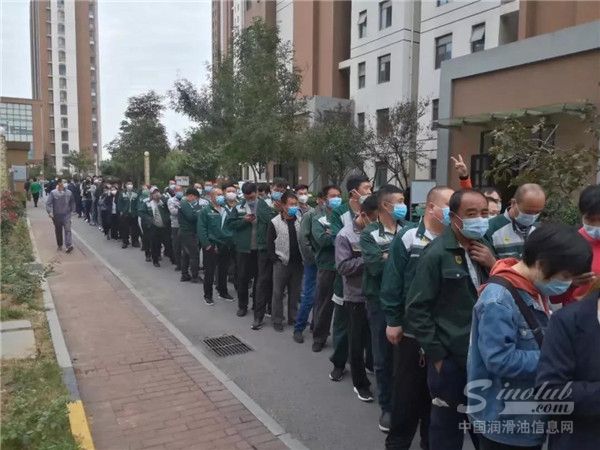 青岛必胜！抗疫勇担当，润滑油行业在行动！