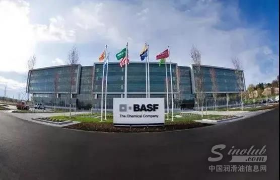 巴斯夫将中国金山的合成酯基础油产能提高一倍