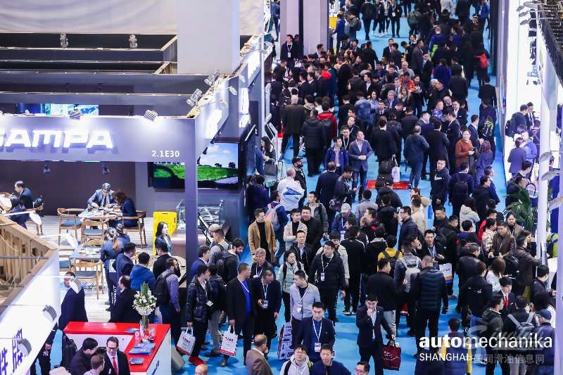 2020年Automechanika Shanghai打造全新AMS Live线上频道，打通全球行业脉络