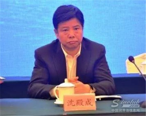 又一虎！中石油原副总经理沈殿成被查