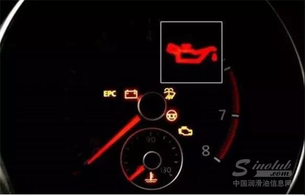 机油灯报警要小心，选好机油很重要！