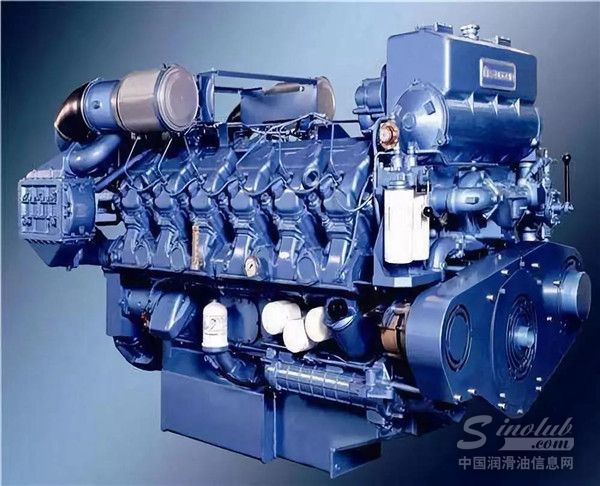 机油品质差，柴油机启动困难