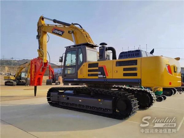 液压油发黑，不一定是高温的错！