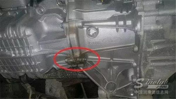 发动机为什么漏油？原来是遇鬼了！