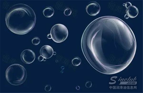 润滑油气泡你了解多少？