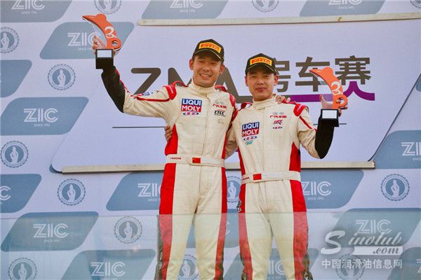 ZMA房车赛顺利收官，力魔基亚车队包揽冠亚！ 