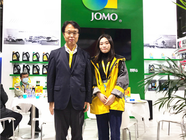 【Bauma2020|山西日本能源】对话山西日本能源：把握中国市场发展大趋势，满足本土化需求