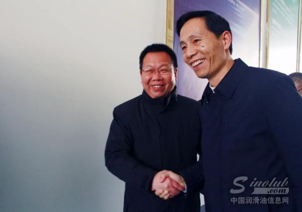 菏泽市委副书记张伦带队考察龙蟠科技