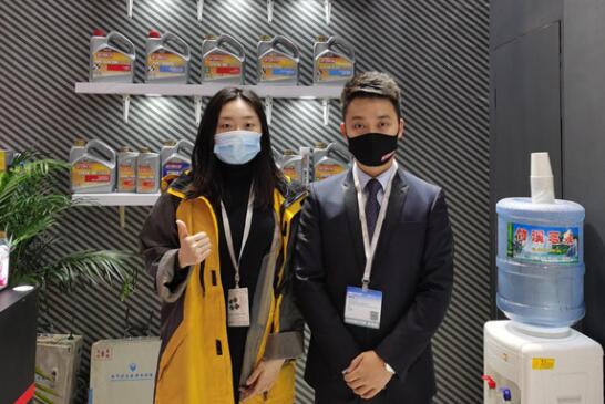 AMS2020：安德柯产品避免同质化、服务迈向品质化