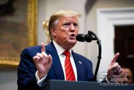 三桶油很可能被美国强制摘牌