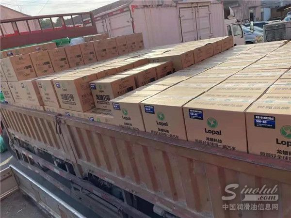 上市即热销！龙蟠1号净威方程式再塑强势“大单品”