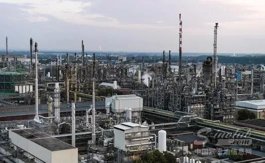 巴斯夫计划到2050年实现二氧化碳净零排放