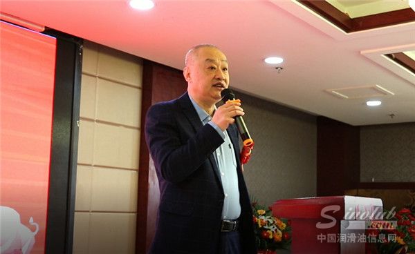 北京拉力宝润滑油有限公司董事长马国文先生