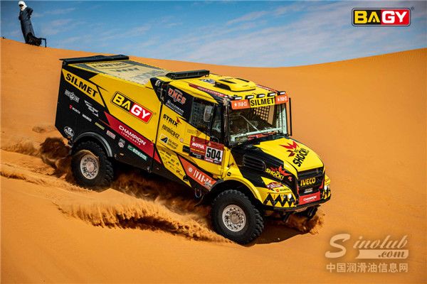 源自德国品质,专注大马力赛车润滑,BAGY(巴极)抢摊中国市场