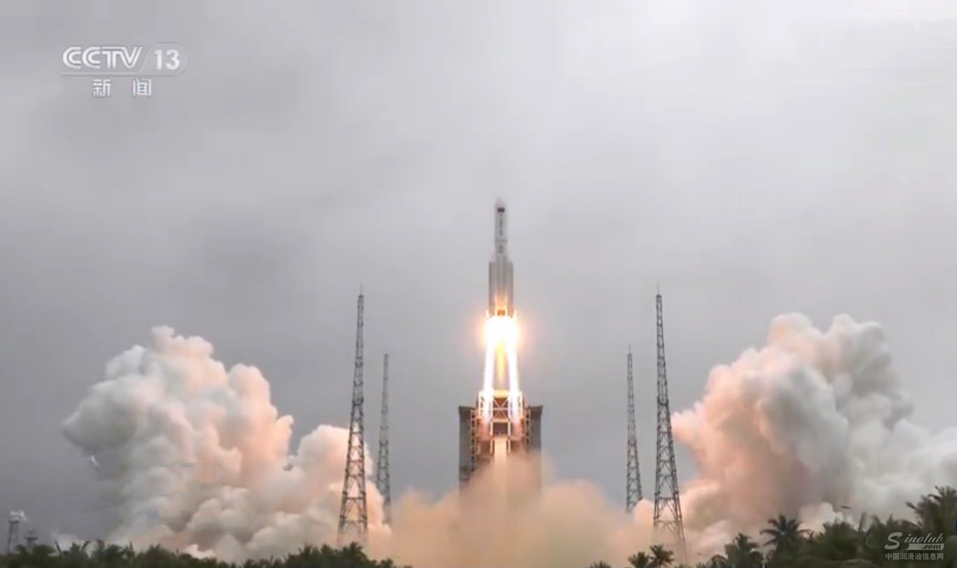 天和核心舱就位！中国石化长城润滑油助力中国航天再创佳绩