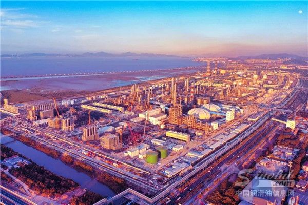 2700万吨/年炼油,220万吨/年乙烯!全国最大炼化一体化基地全面建成