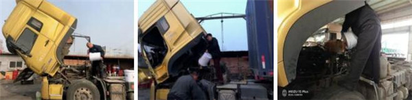 龙蟠科技有机型重负荷发动机冷却液通过东风商用车20万公里行车实验