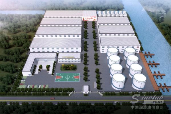 爱拓普(上海)特种润滑剂有限公司上海工厂投产