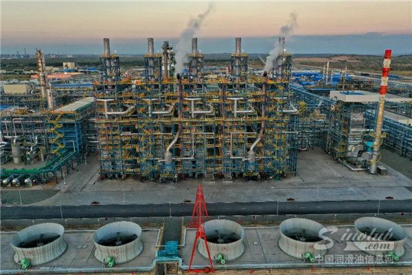 104亿元！国内首套自主知识产权乙烷制乙烯项目开车成功