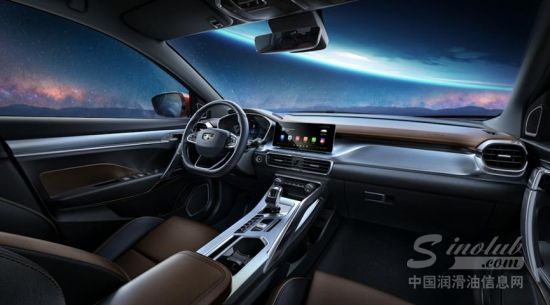 中国汽车后市场规模超5万亿