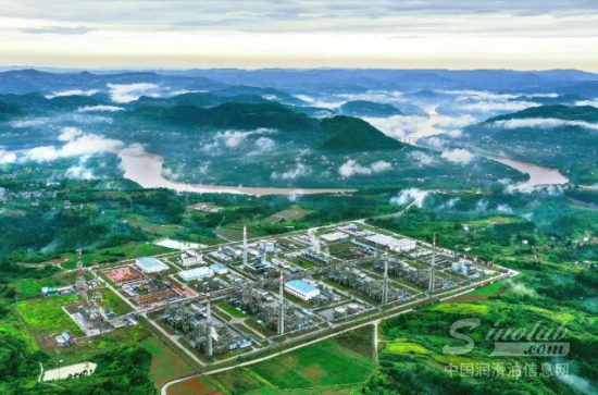 中国石化获千亿方大气田！