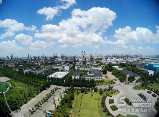 中国石化3家企业2个项目获评央企标杆