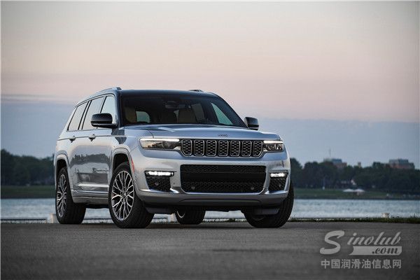 巴斯夫携手L&L Products和Stellantis，成功实现2021款Jeep大切诺基L轻量化设计