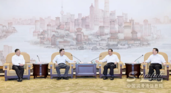 中海油与上海人民政府签署协议！将在这些领域开展合作