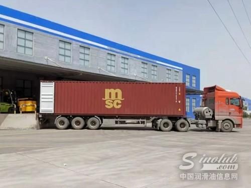 源根石化大力开拓海外市场