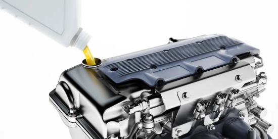 对付重卡烧机油，英莱壳助你一臂之力！