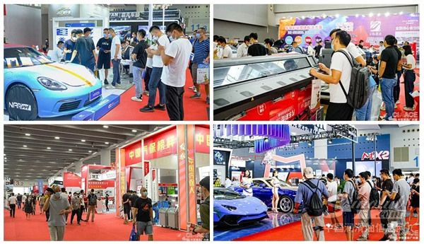 多重亮点触发行业新活力！中国润滑油信息网带你现场直击中贸雅森广州展