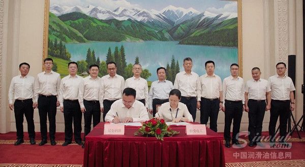 LubTop点评行业周报（2021年第34期） 