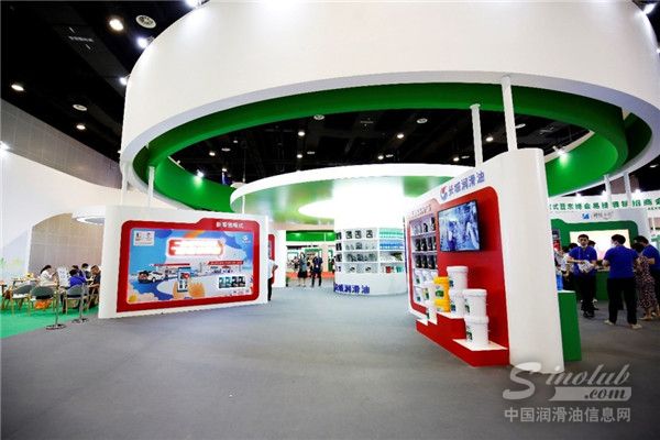 新通道新机遇 长城润滑油2021 “东盟博览会”首秀