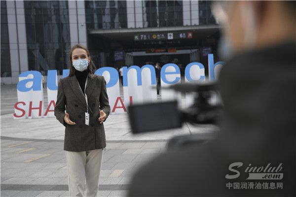 2021年  Automechanika   Shanghai  领军参展品牌共同开拓产业链新机遇