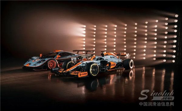 一路向前·不止于行” | GULF海湾石油全新形象亮相广州车展