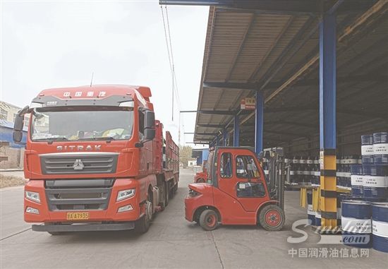 昆仑润滑油公司：排查隐患迎战冬供大考 
