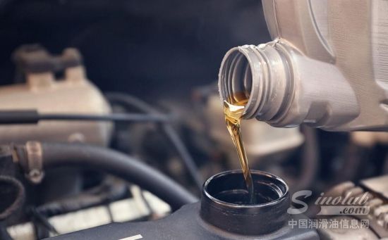 选择合适的标号的润滑油
