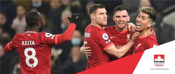 @KOP邀您一起为利物浦“加油”！