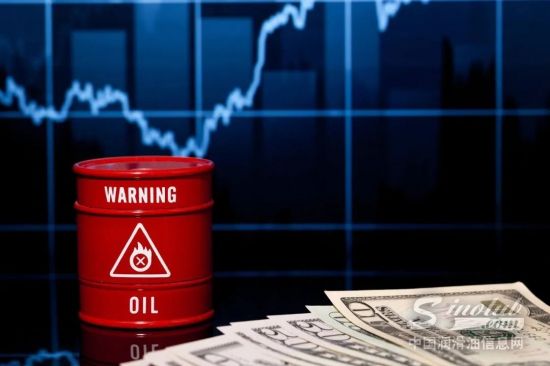 原油供应的减少,加剧了供需的失衡