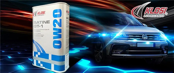 天生出众 专属大众 | 克劳斯金典GT-1 0W20通过大众蓝油原厂认证！